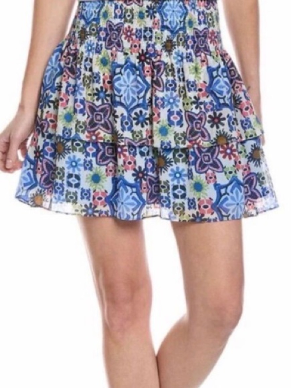 Ramy Brook Brody Skirt NWT